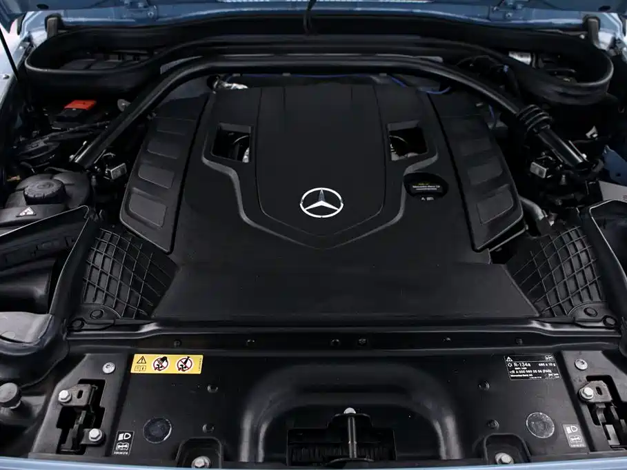 MERCEDES-BENZ G CLASS