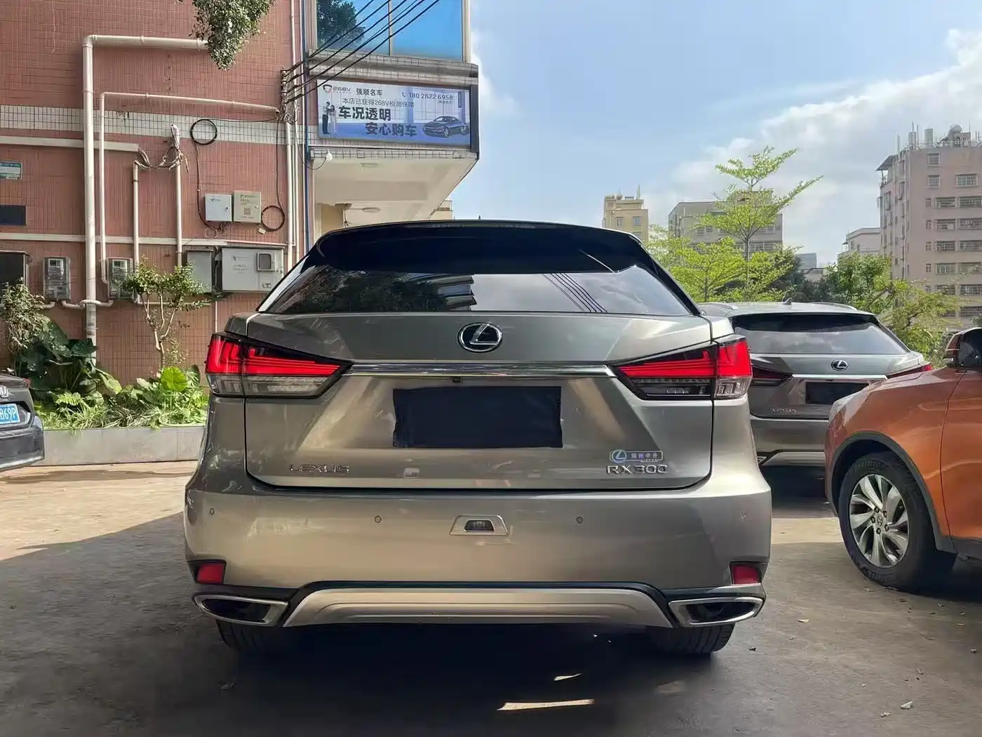 LEXUS RX