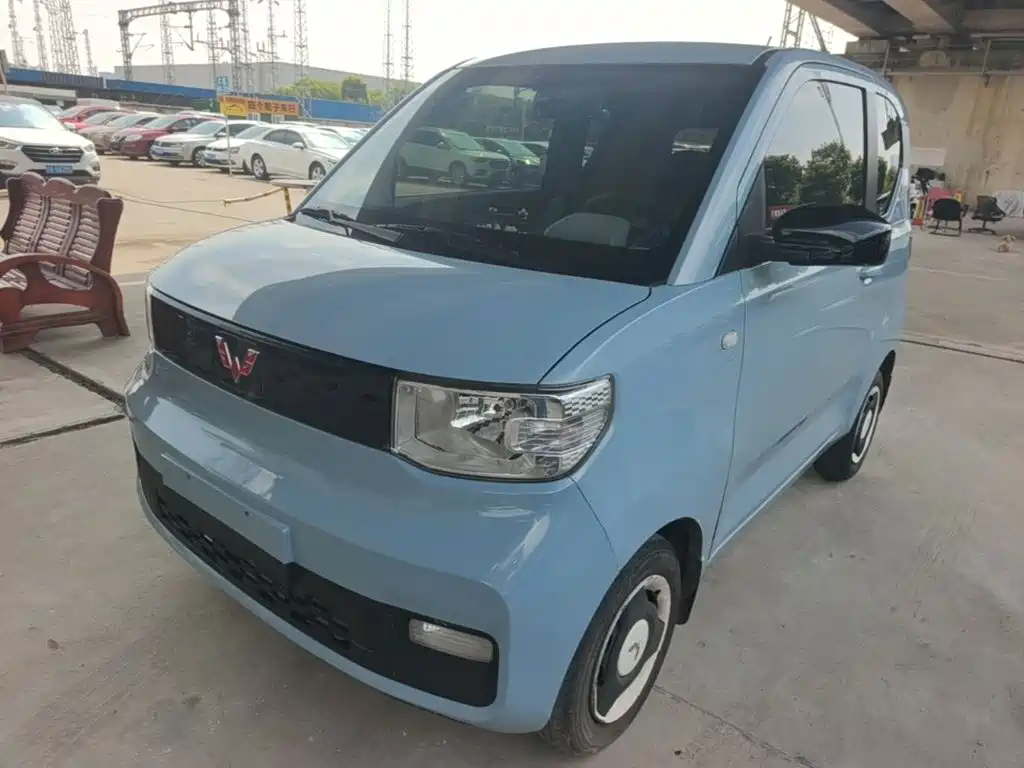 Wuling Motors Hongguang MINIEV 2022 Comfort LFP