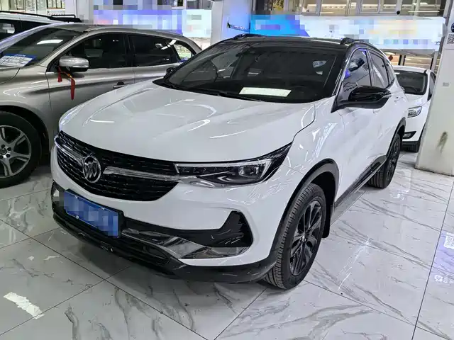BUICK ANGKOLA