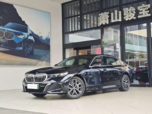 BMW i5 2025 eDrive 40L M Sport Package