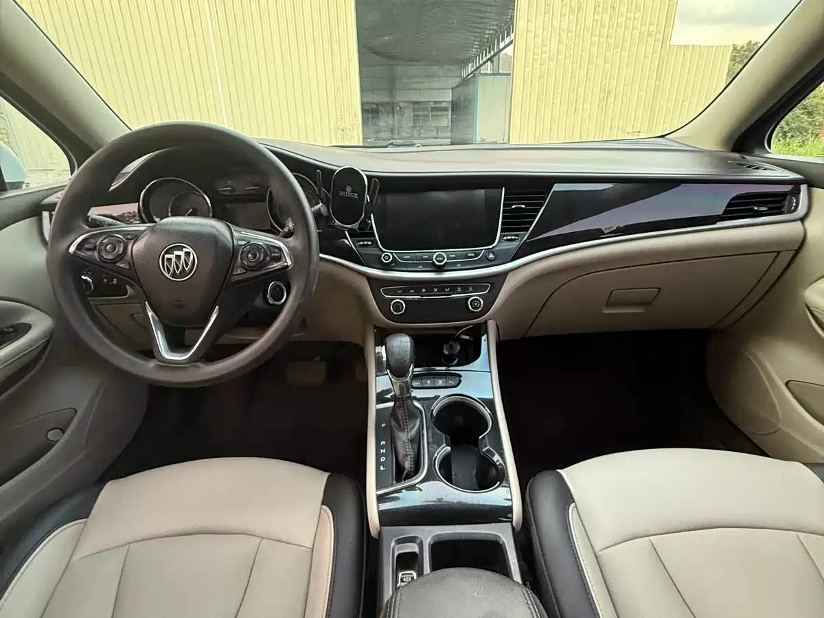 Buick Verano 2017 Sedan 15S Automatic Leading фото 15