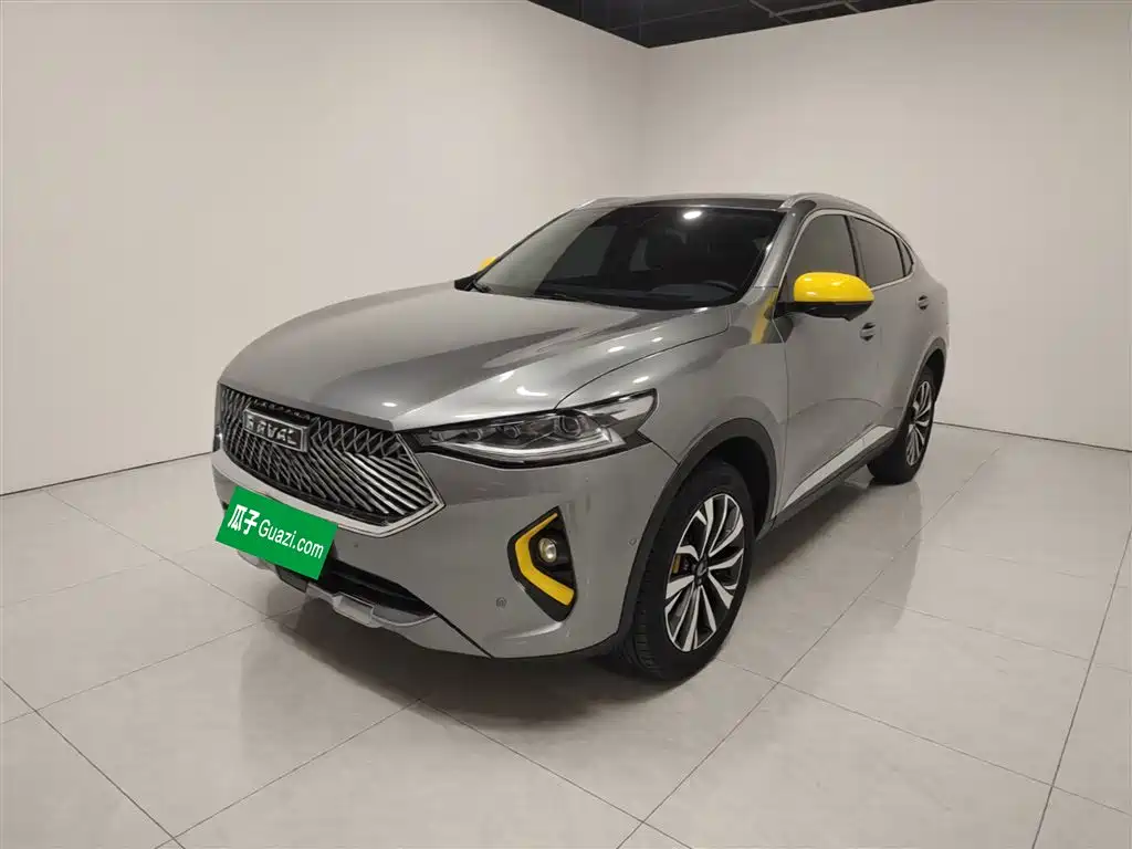 Haval F7x 2021 2.0T AWD Ultimate Performance Edition