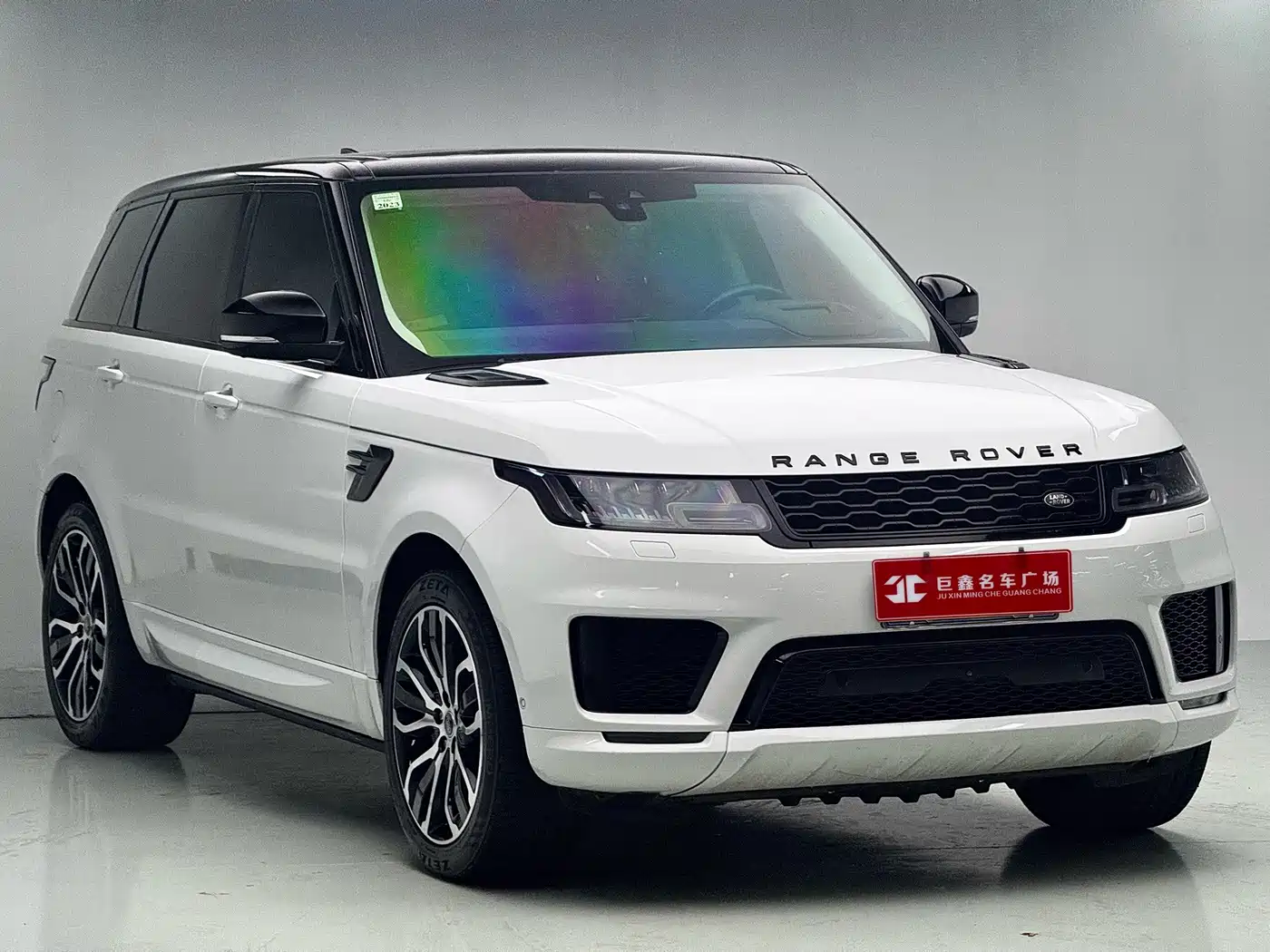 Фото 3 - Land Rover Range Rover Sport