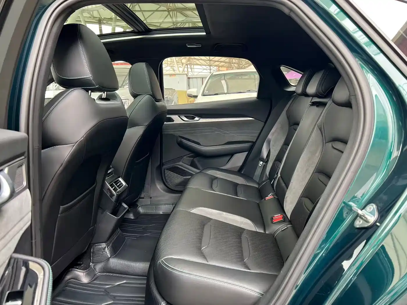 GEELY AUTOMOBILE XINGRUI