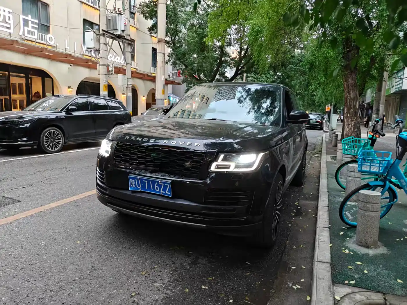 Land Rover Range Rover 2018 3.0 SC V6 Vogue Heritage Edition