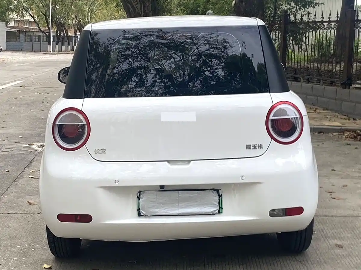 CHANGAN CHANGAN LUMIN