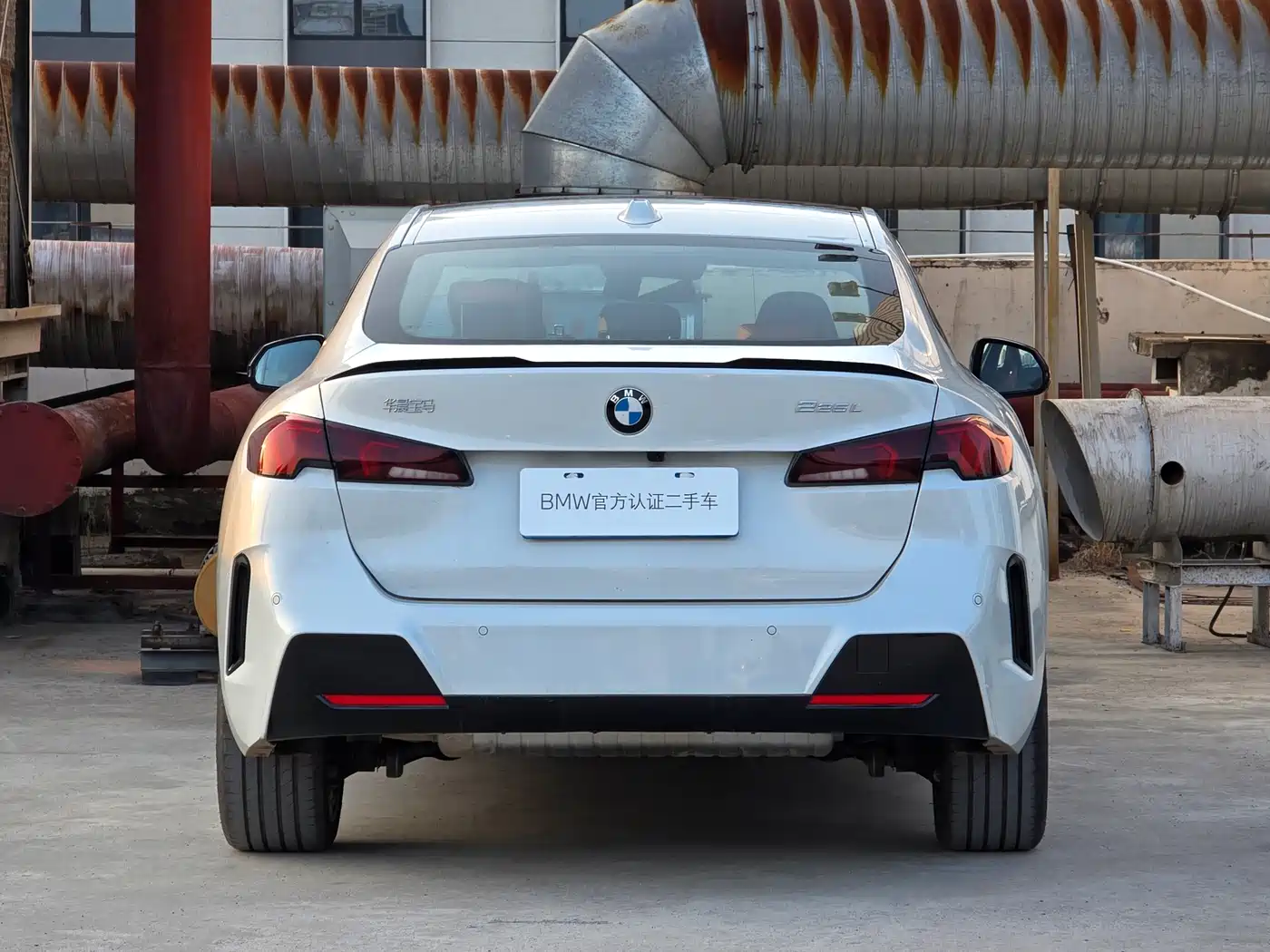 BMW 2 Series 2025 225L M Sport Moonlight Package фото 6
