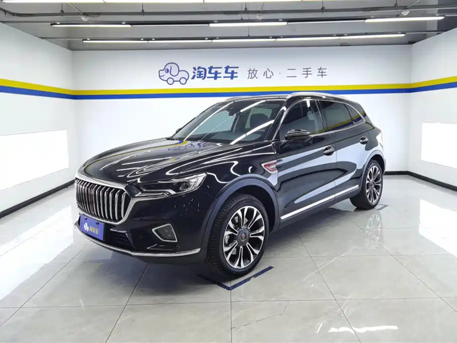 Hongqi HS5 2019 2.0T Smart Connect Enjoy 4WD Edition