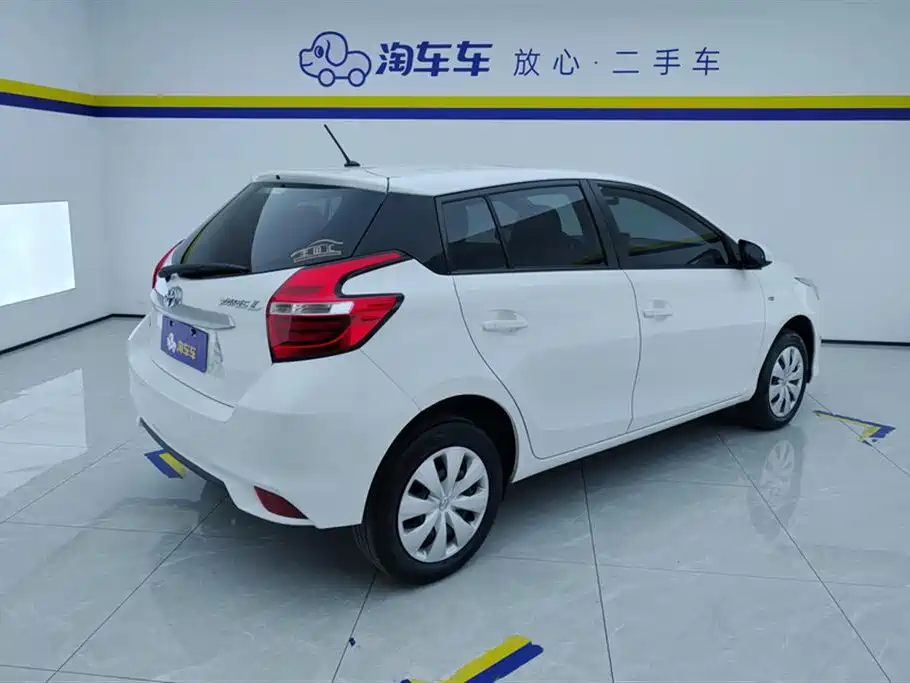 Toyota YARiS L Zhi Xuan 2020 1.5L CVT Leading Edition фото 3