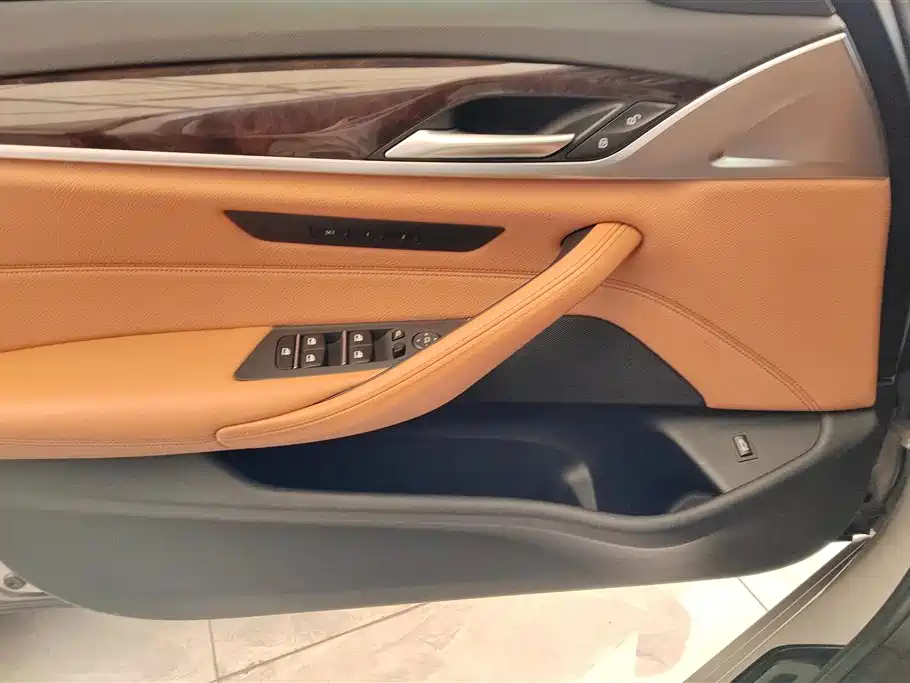 BMW 5 Series 2018 528Li Launch Special Edition фото 7