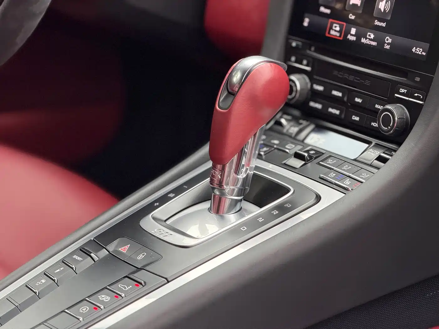 Porsche 911 2016 Carrera S 3.0T фото 14