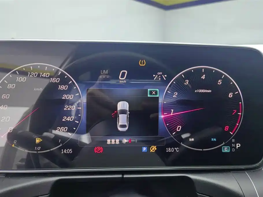Mercedes-Benz C-Class 2023 Facelift C 260 L Sport Edition фото 14