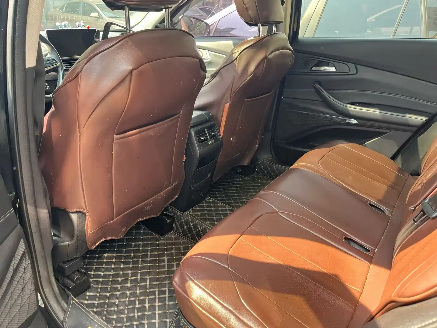 EXEED XINGTU LINGYUN