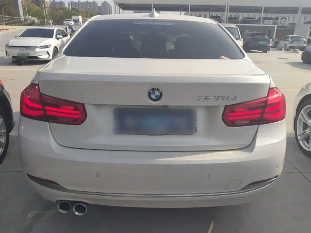 BMW 3 Series 2018 320Li Fashion Style фото 6