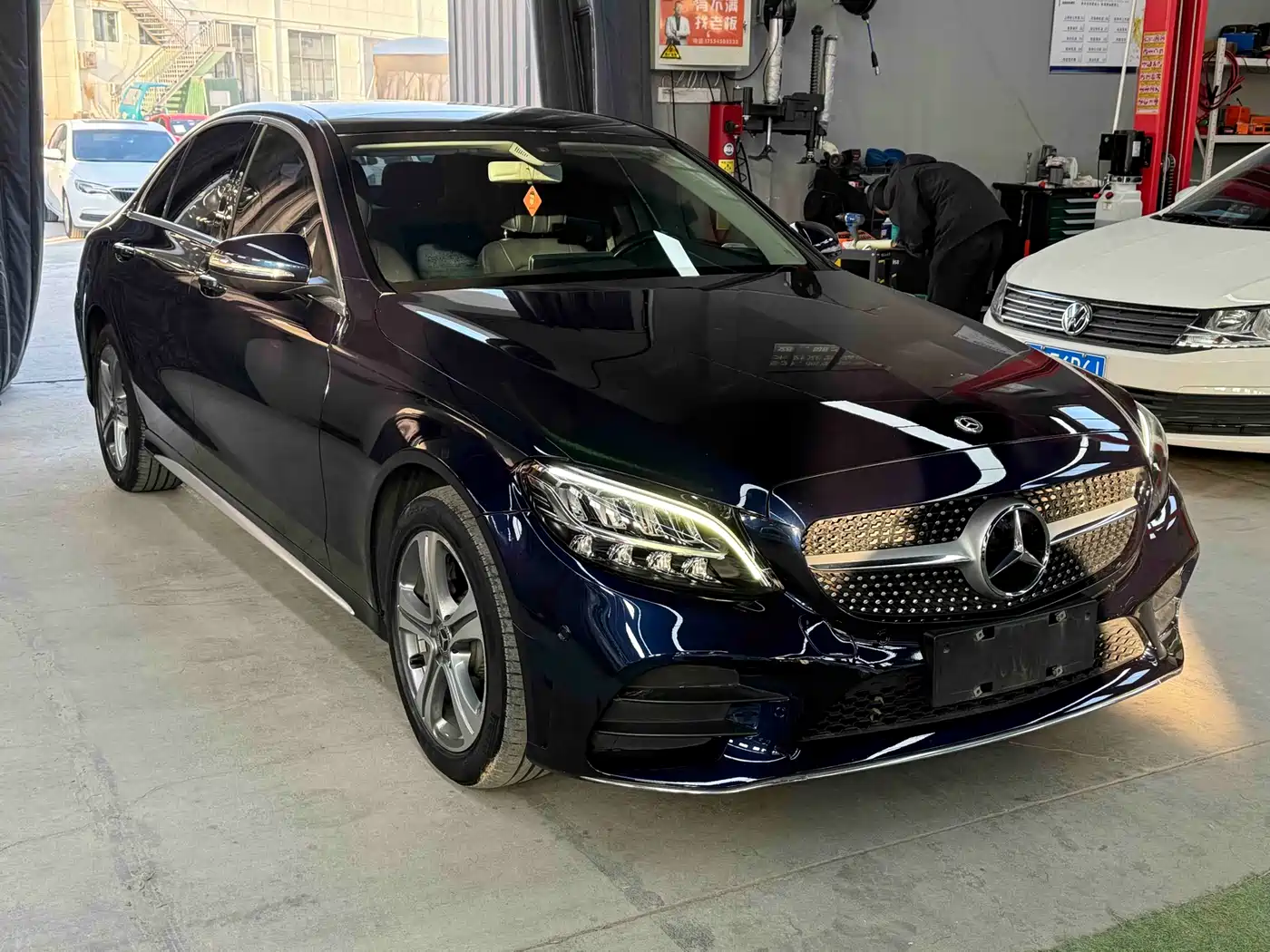Mercedes-Benz C-Class 2019 C 260 L Sport фото 3