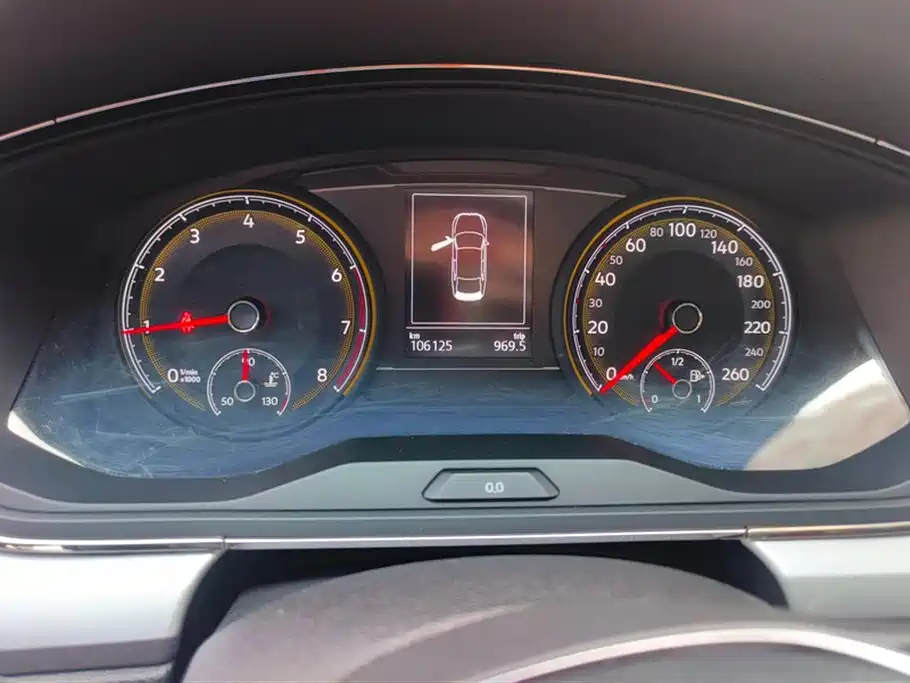 Volkswagen Lamando 2019 230TSI DSG Vision Edition China VI фото 14