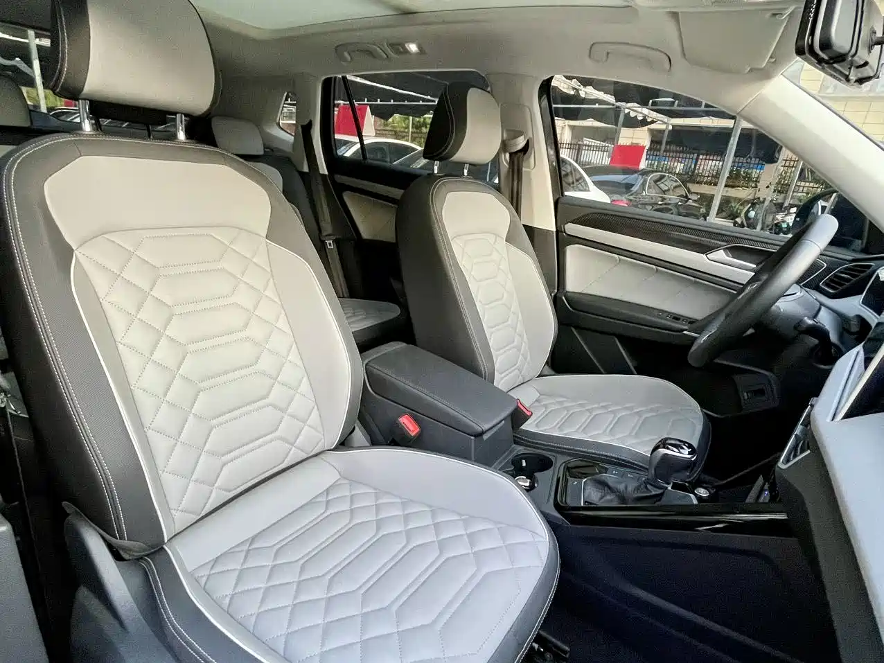 Volkswagen Tayron 2025 2025 Facelift Mass Enjoyment 330TSI