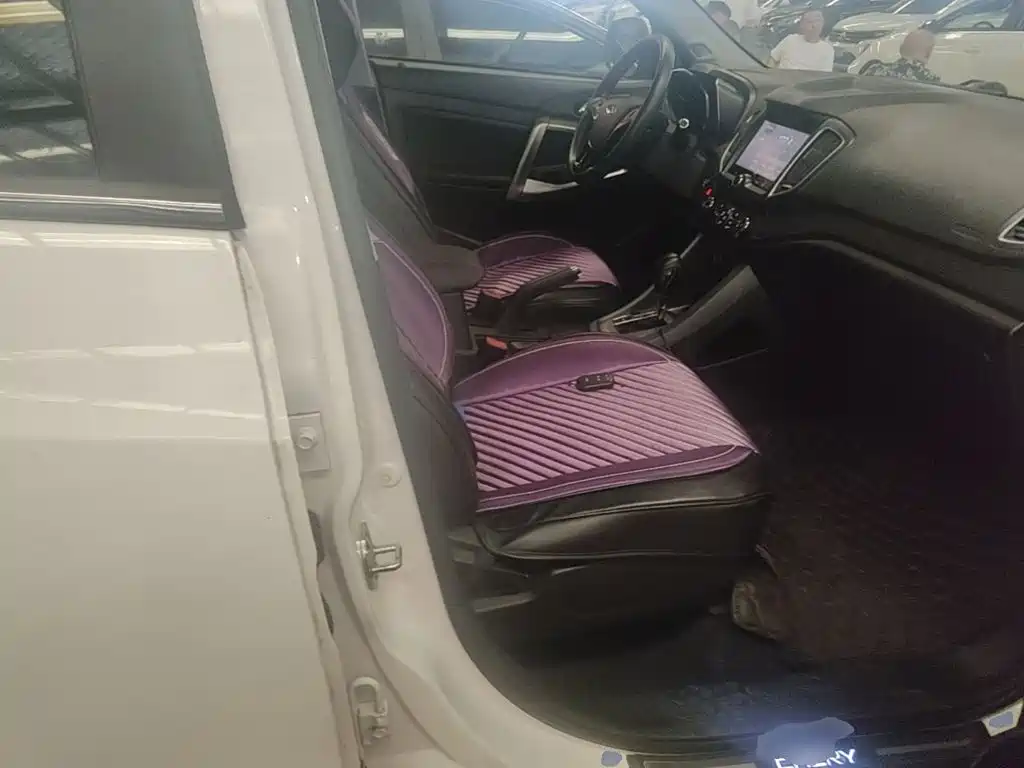 Chery Tiggo 5 2016 2016 2.0L CVT Family Joy