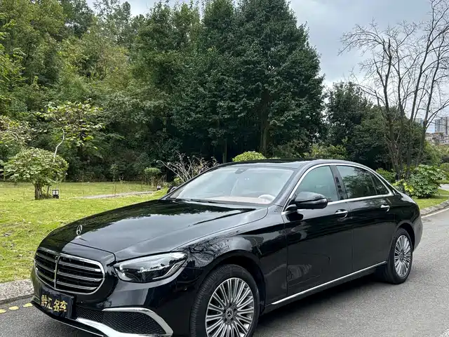  Mercedes-Benz Mercedes-Benz E-Class 2023 E 300 L Luxury