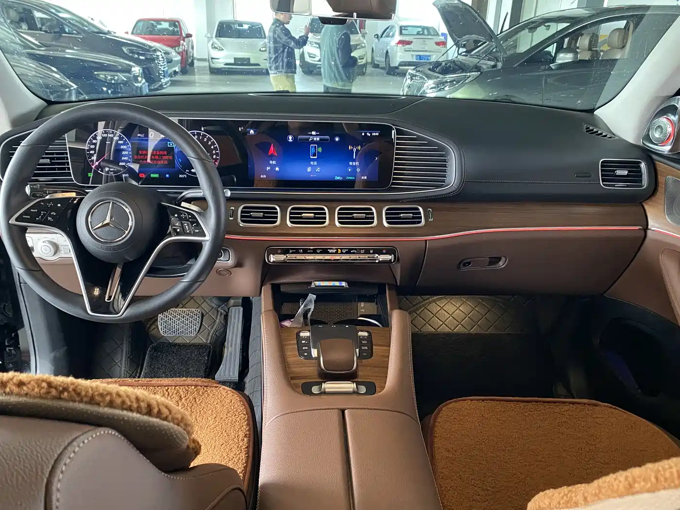 MERCEDES-BENZ GLE NEW ENERGY