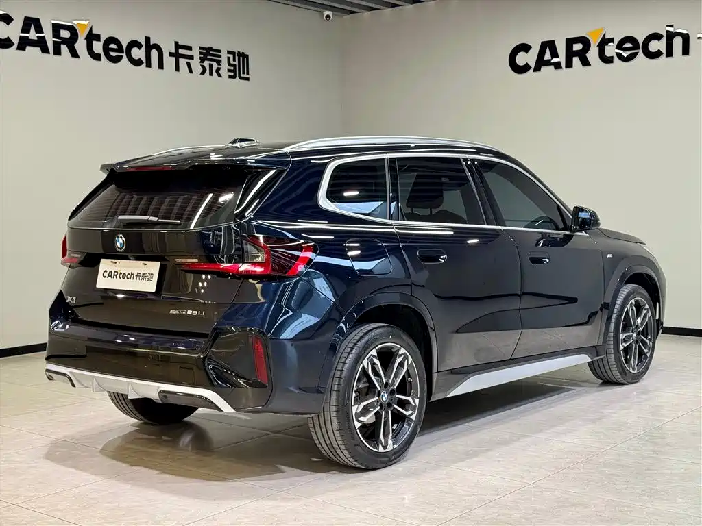 BMW X1 2023 sDrive25Li M Sport Package фото 4