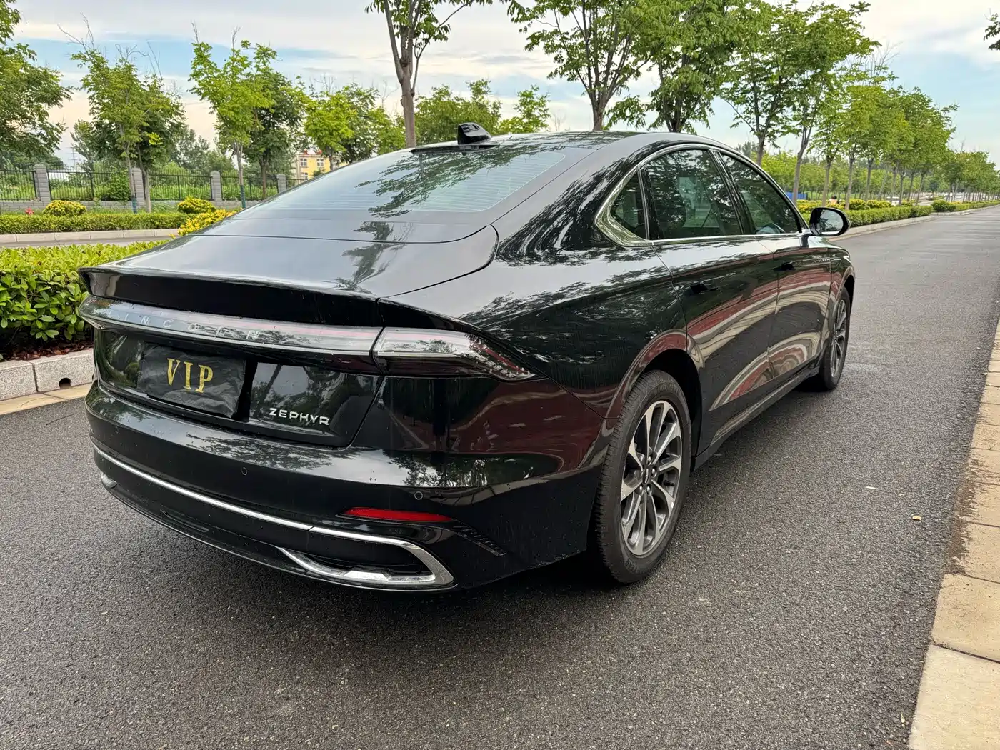 Lincoln Z 2026 2024 2.0T Premium Edition