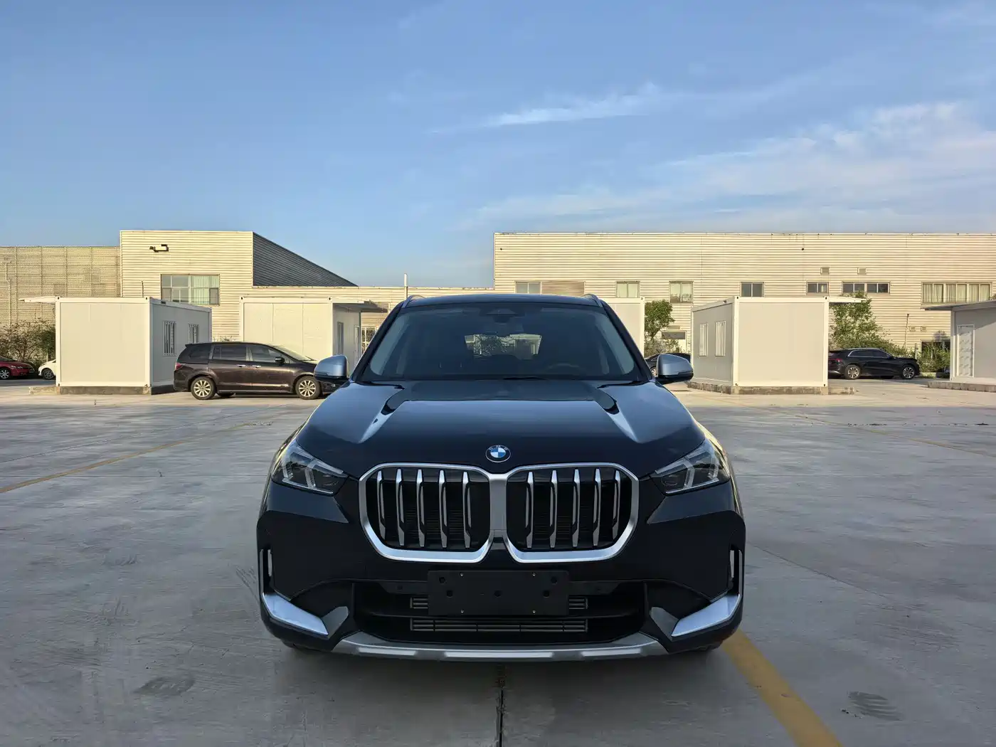 BMW X1 2023 sDrive20Li X Design Package фото 2