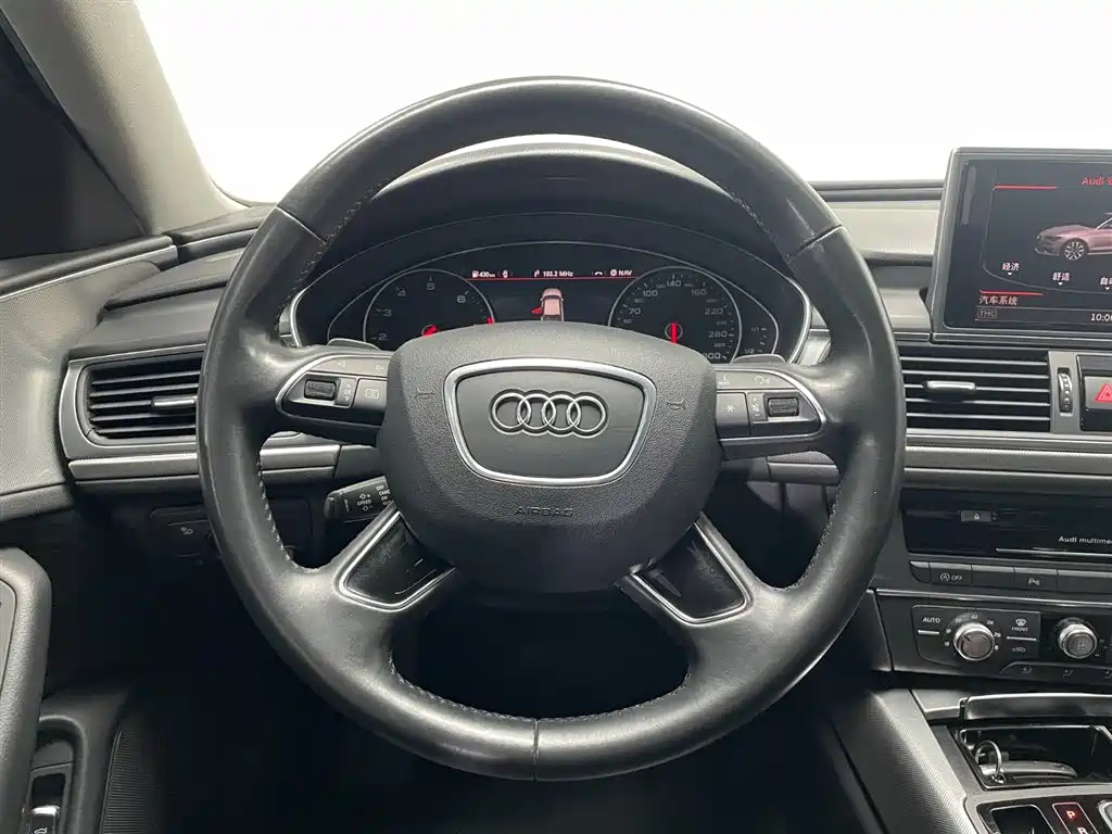 Audi A6L 2018 30th Anniversary 35 TFSI Fashion фото 16