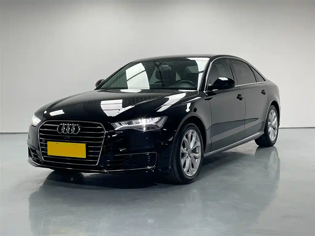 Audi A6L 2018 30th Anniversary 35 TFSI Fashion