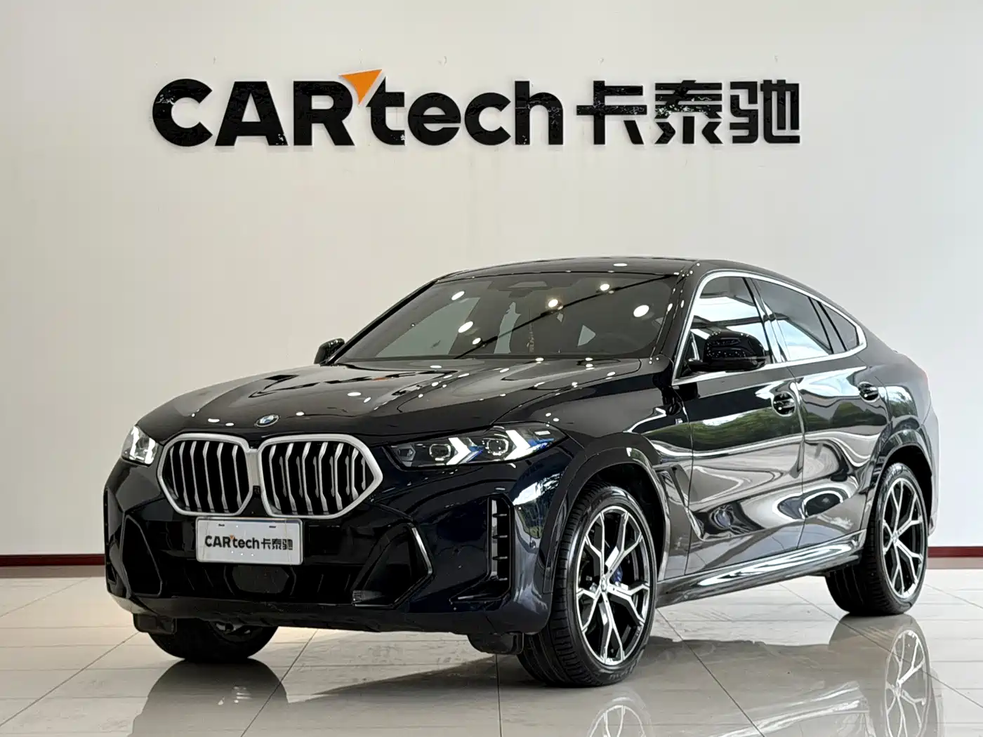 BMW X6 2024 2023 xDrive40i Premium M Sport Package