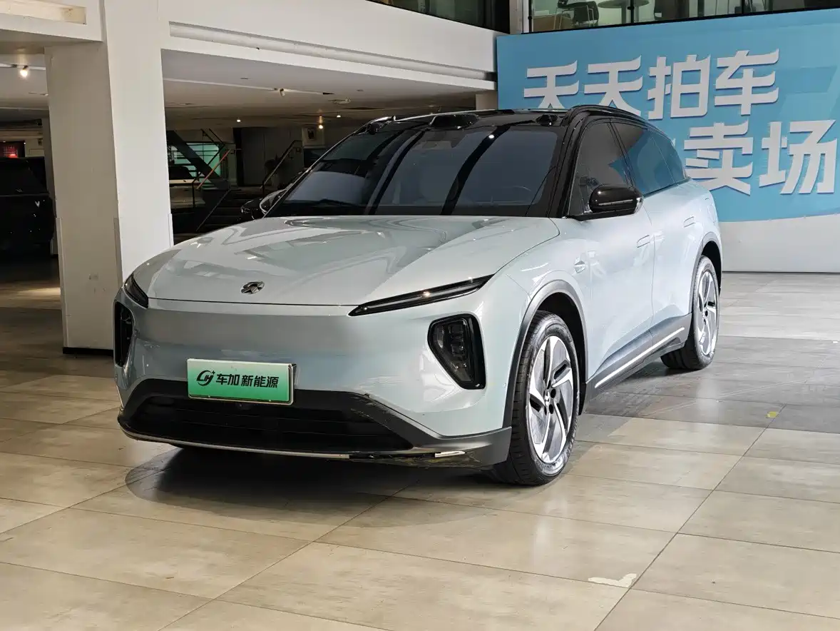  NIO NIO ES6 2023 75kWh