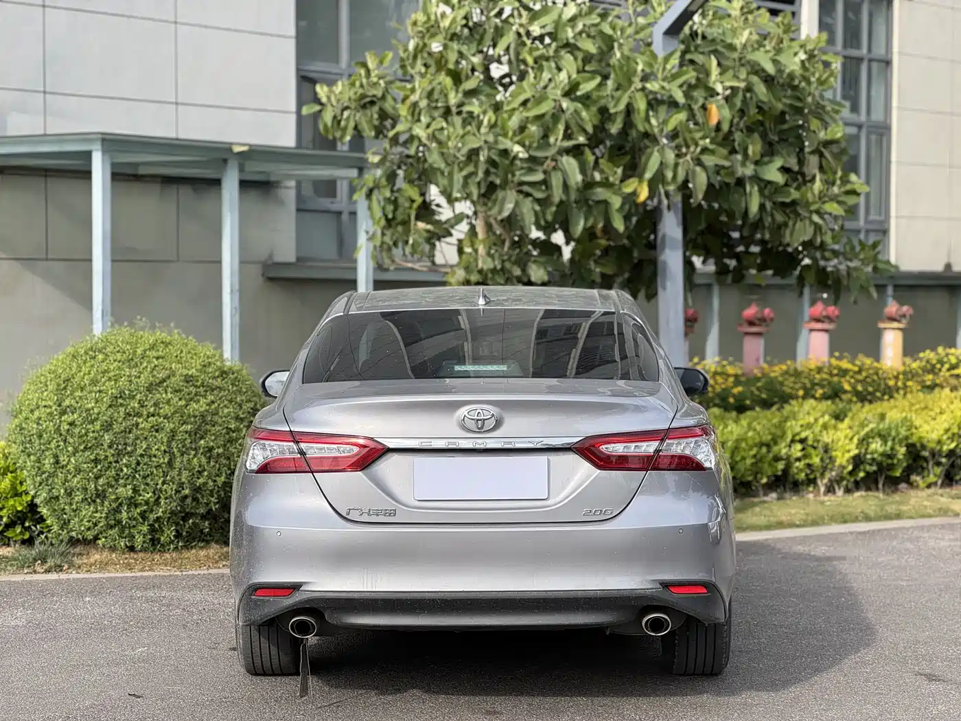 Toyota Camry 2023 2.0G Luxury Edition фото 4
