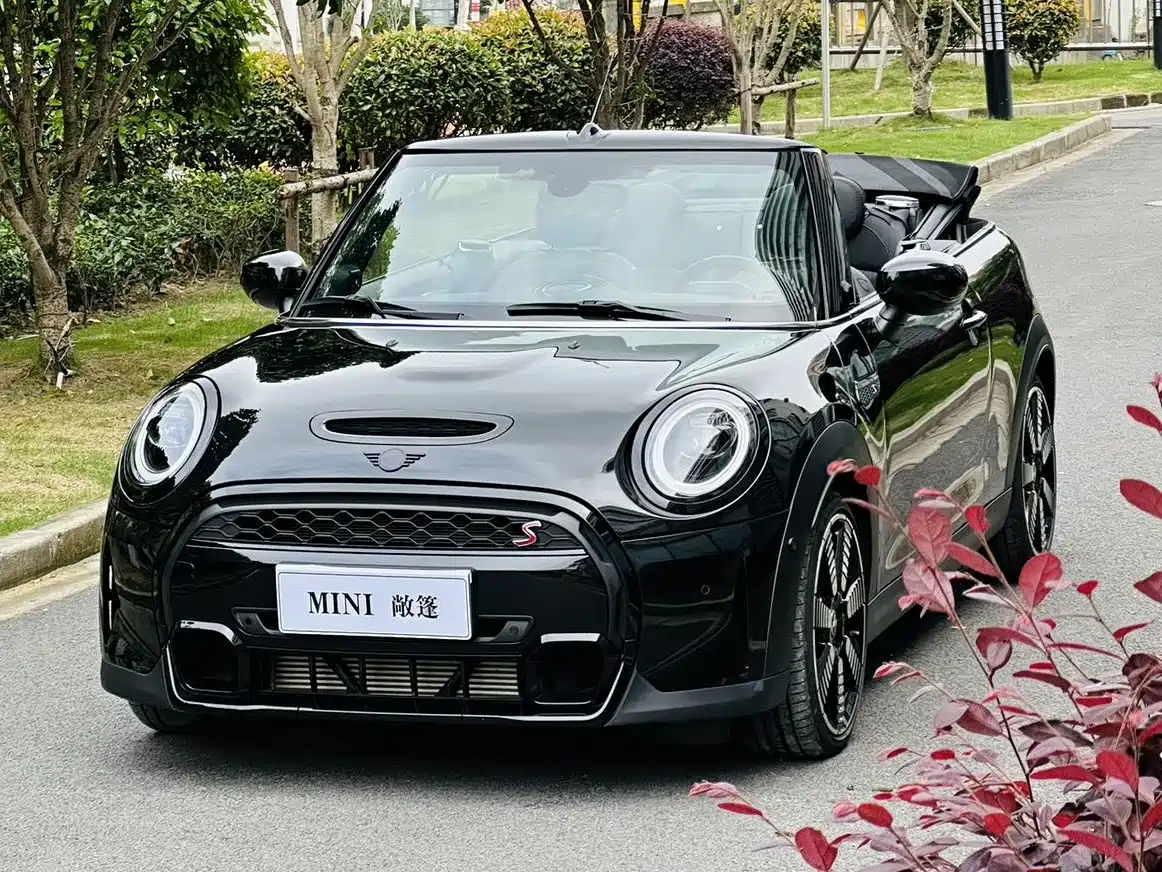 MINI 2023 Facelift 2.0T COOPER S CABRIO Artist