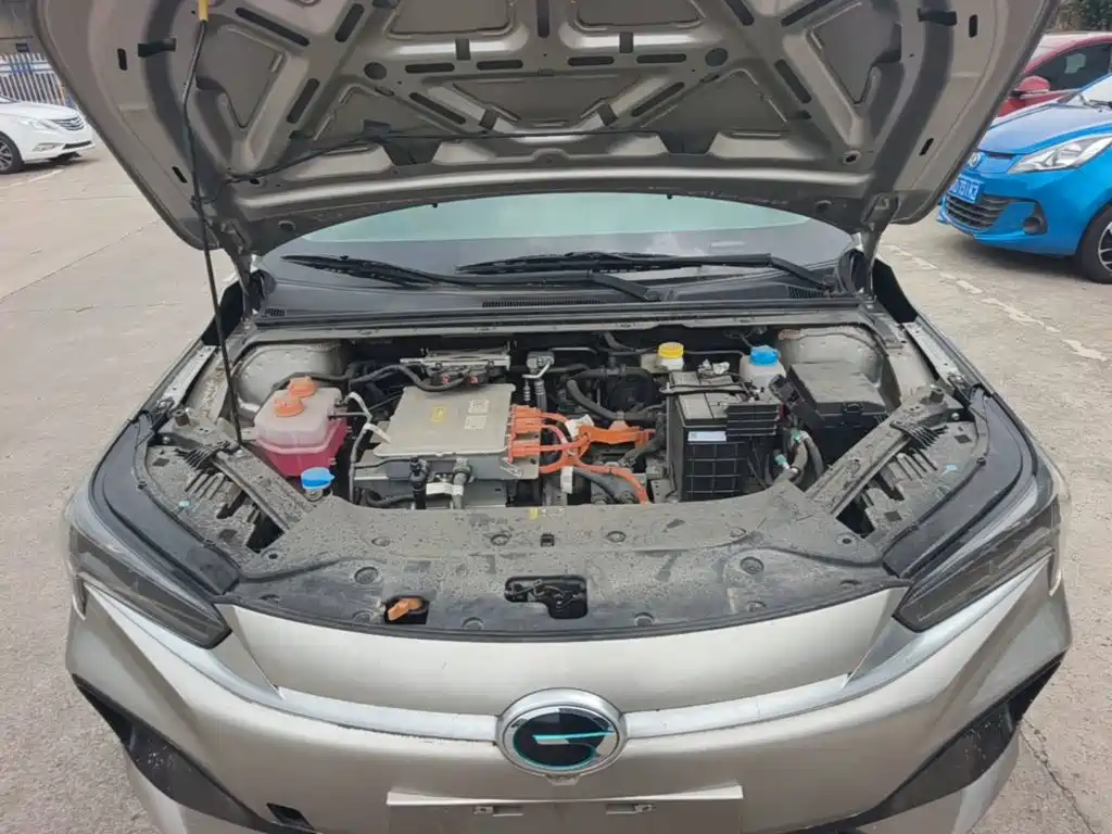 Aion S Plus 2024 2025 Mobility Edition 52.998kWh