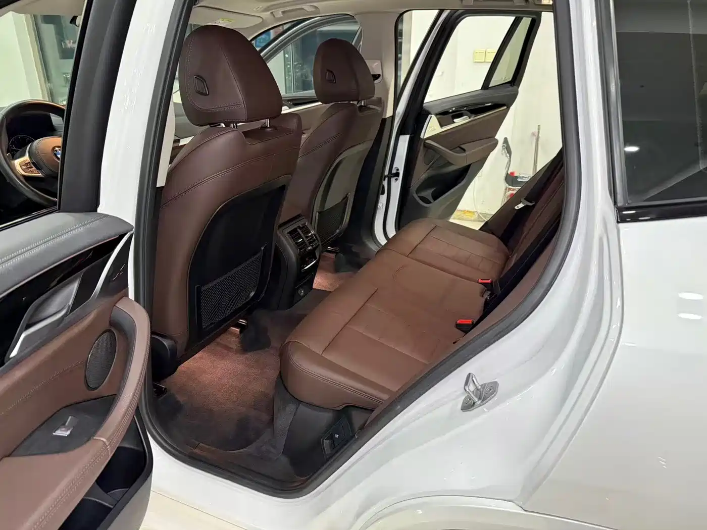 BMW X3 2018 xDrive28i M Sport Package China VI фото 10