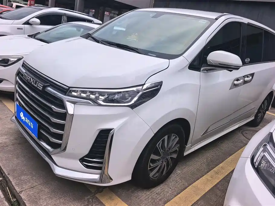 SAIC Maxus Maxus G20 2021 PLUS 2.0T Diesel Automatic Luxury Edition