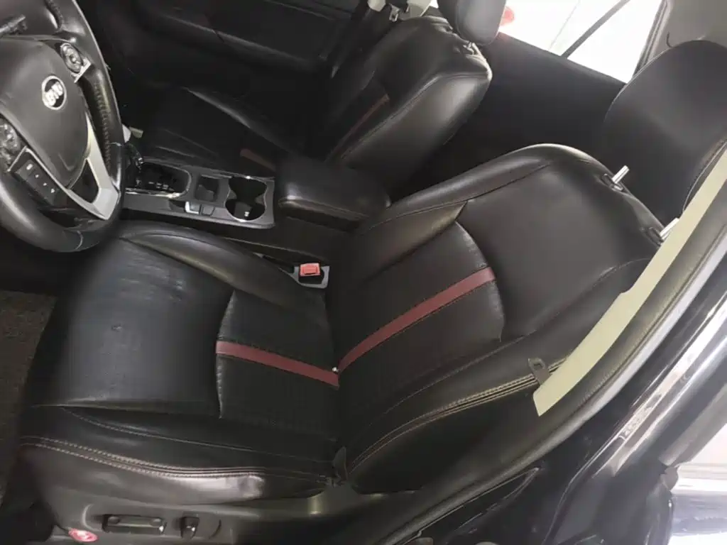 BYD S7 2015 2015 2.0T Automatic Premium