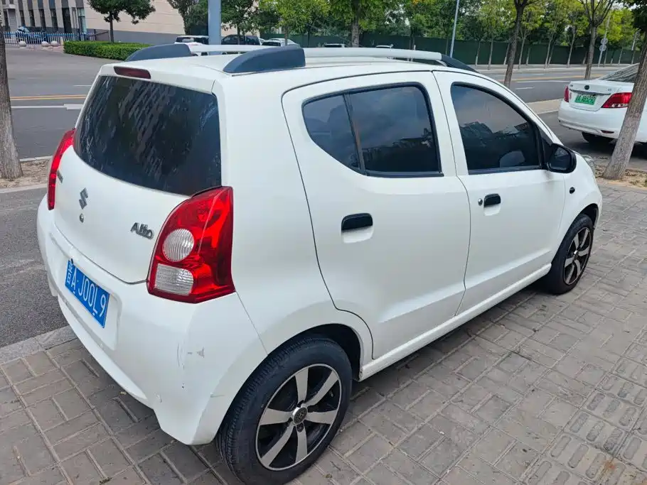 Suzuki Alto 2012 2012 1.0L Manual Utility