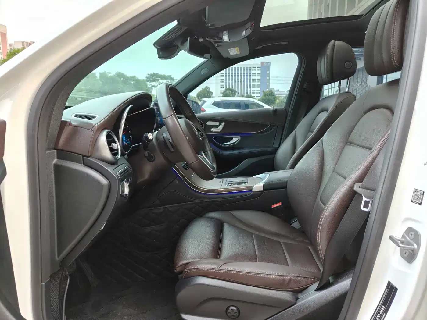 Mercedes-Benz GLC 2020 Facelift GLC 300 L 4MATIC Dynamic фото 9