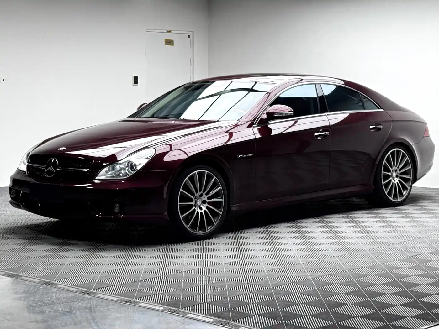 Mercedes-Benz CLS 2007 CLS 500 фото 4