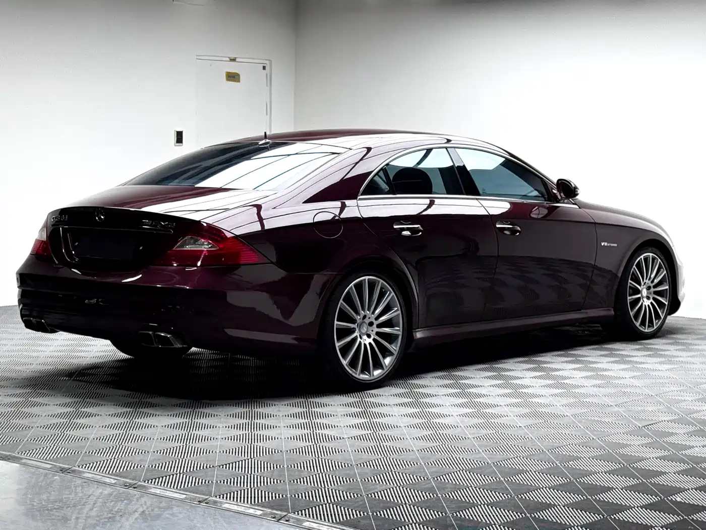 Mercedes-Benz CLS 2007 CLS 500 фото 11