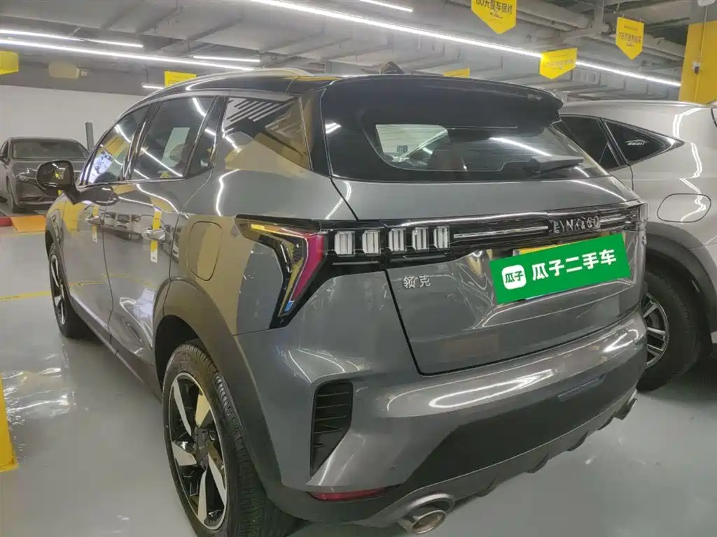 Lynk & Co 06 2020 1.5T Power Pro фото 23