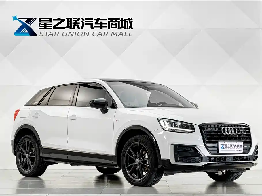 Фото 5 - Audi Q2L
