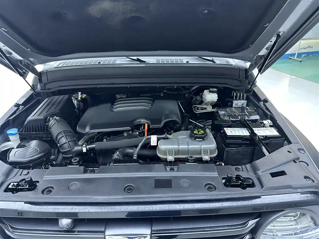 Tank 300 2024 Model 2.0T Challenger фото 7