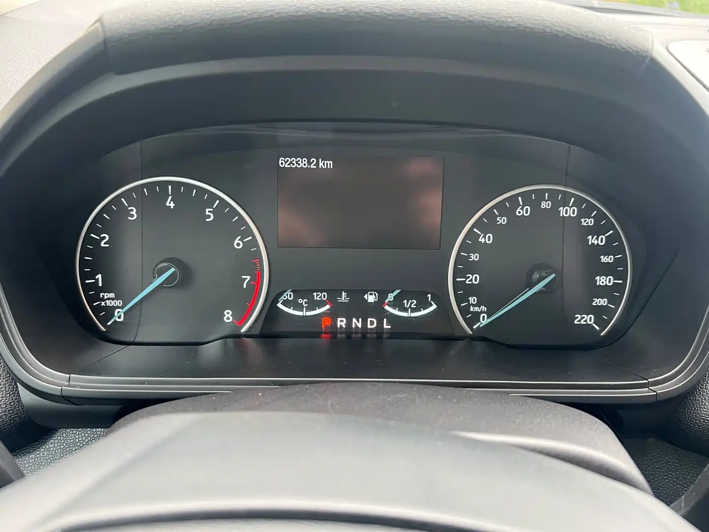 Ford EcoSport 2018 2018 EcoBoost125 Automatic Premium Wing