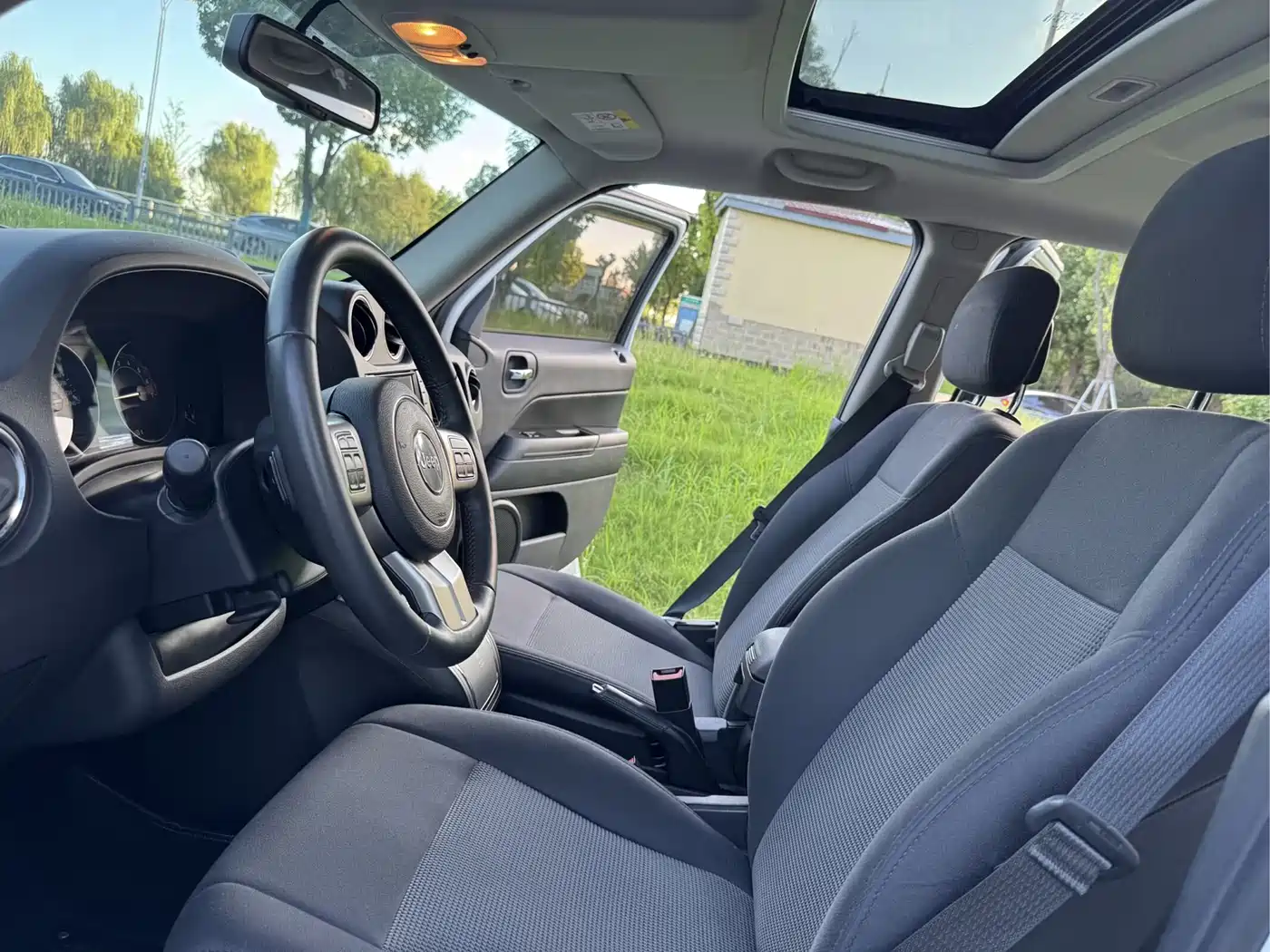 Jeep Patriot 2015 2015 2.0L Sport Edition