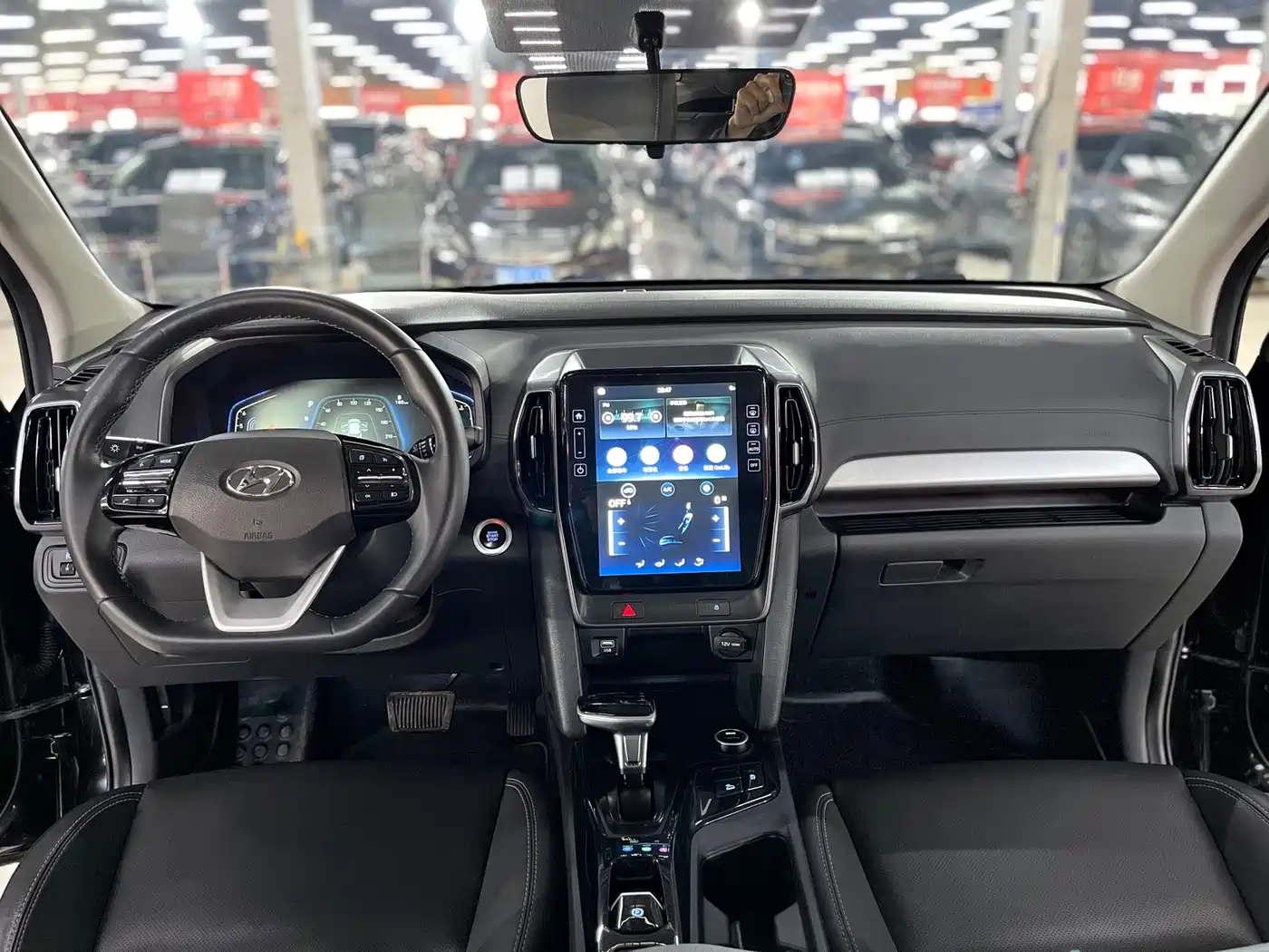 HYUNDAI BEIJING HYUNDAI IX35