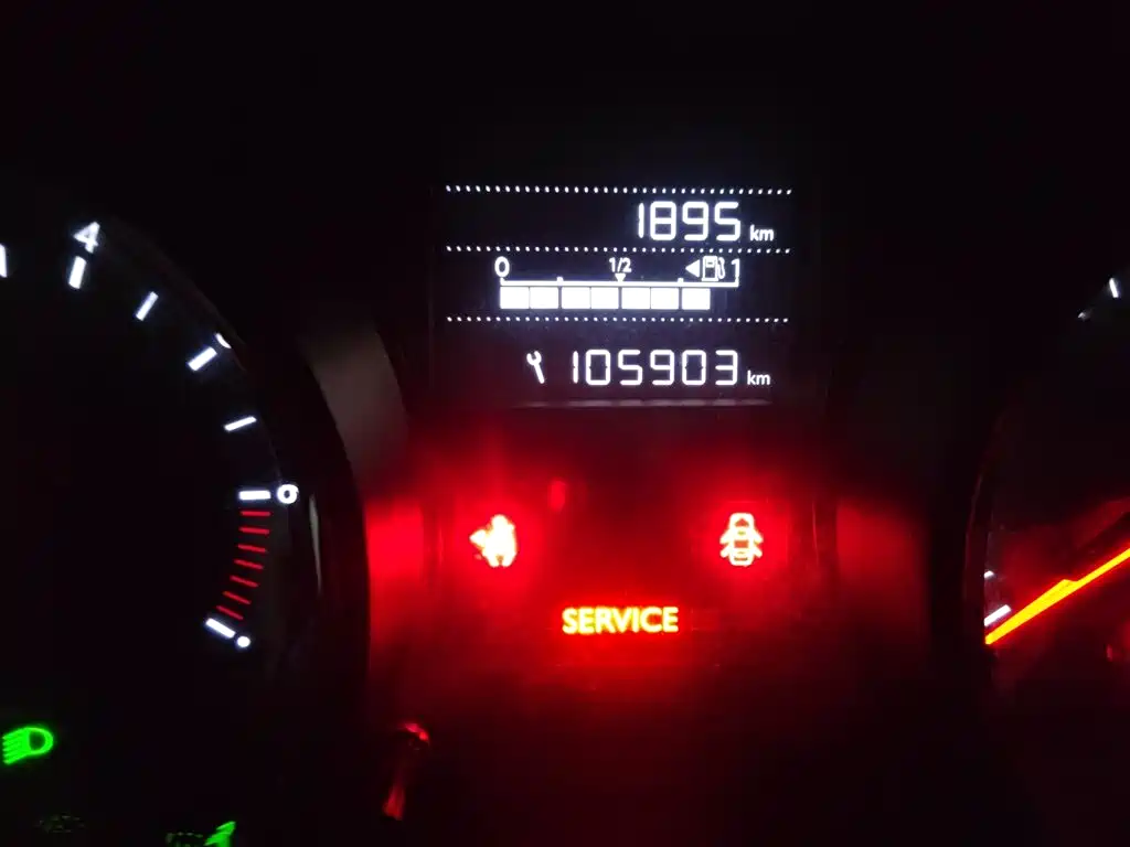 Citroën C3-XR 2016 2015 1.6L Manual Pioneer