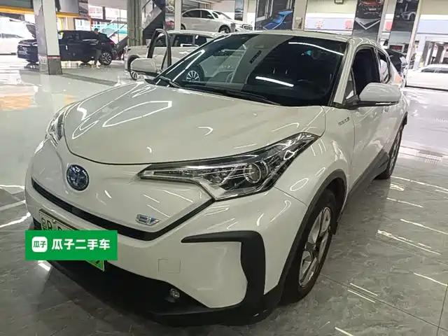 Toyota C-HR EV 2020 Luxury Sunroof Edition